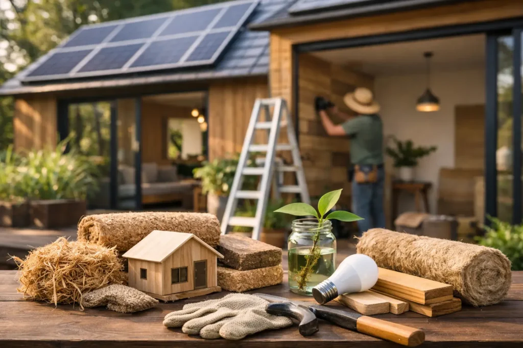 12 Sustainable Home Renovation Ideas That Last