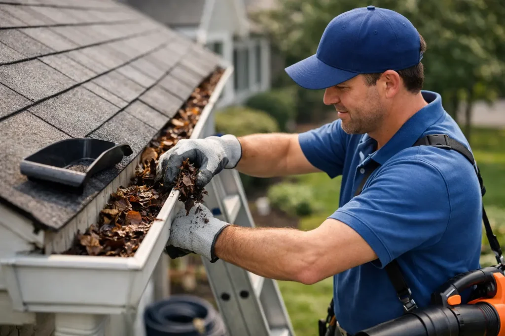 Gutter Cleaning for Homeowners Done Right