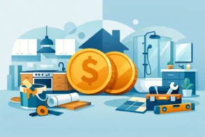 How Much Do Kitchen and Bathroom Renovations Cost?