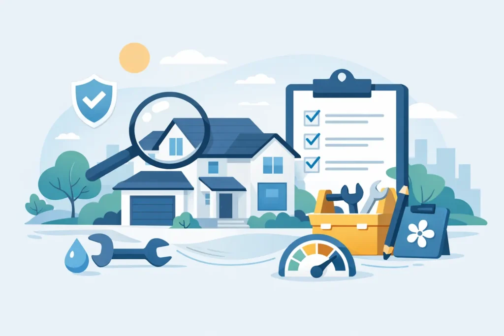 Preventative Property Maintenance Checklist