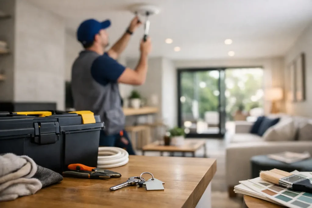 Rental Property Maintenance That Prevents Vacancies