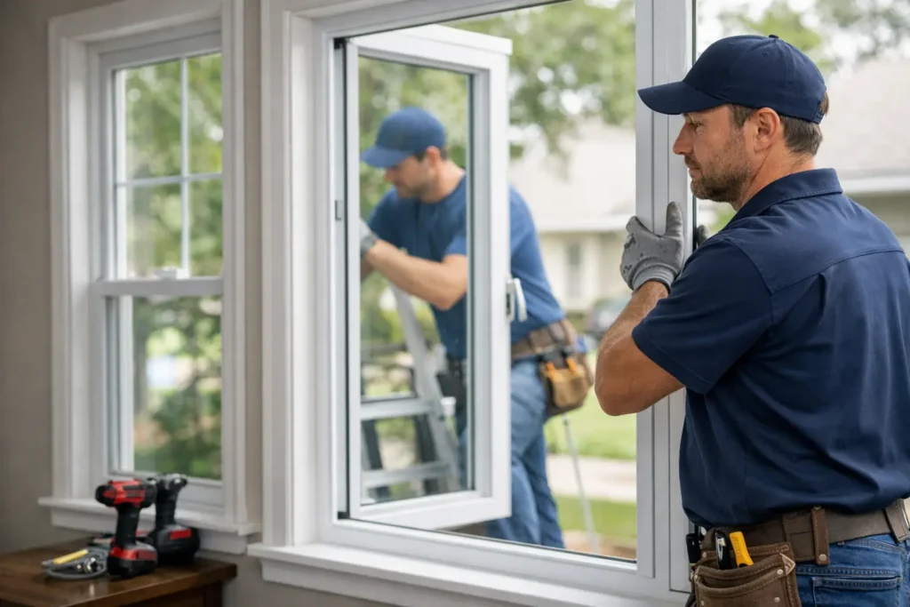 Replacement Window Installation Service That Lasts