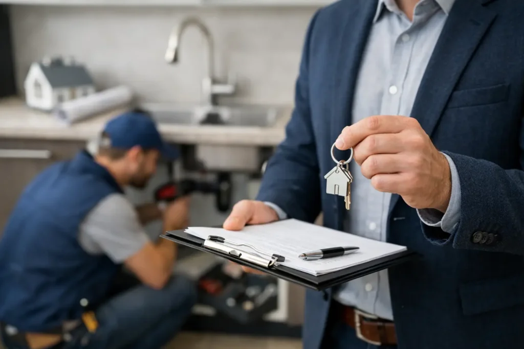 A Landlord Repair Responsibilities Guide