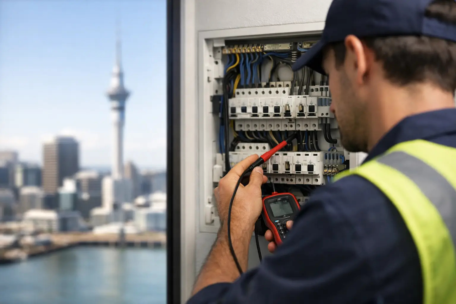 When to Book Switchboard Repair Auckland