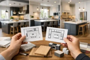 How to Choose Kitchen Layout for Your Home