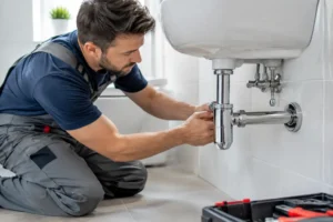 Bathroom Repairs That Stop Bigger Problems