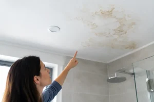 What Causes Bathroom Ceiling Stains? Find Out