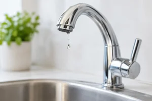 Why Is My Tap Dripping? Causes and Fixes